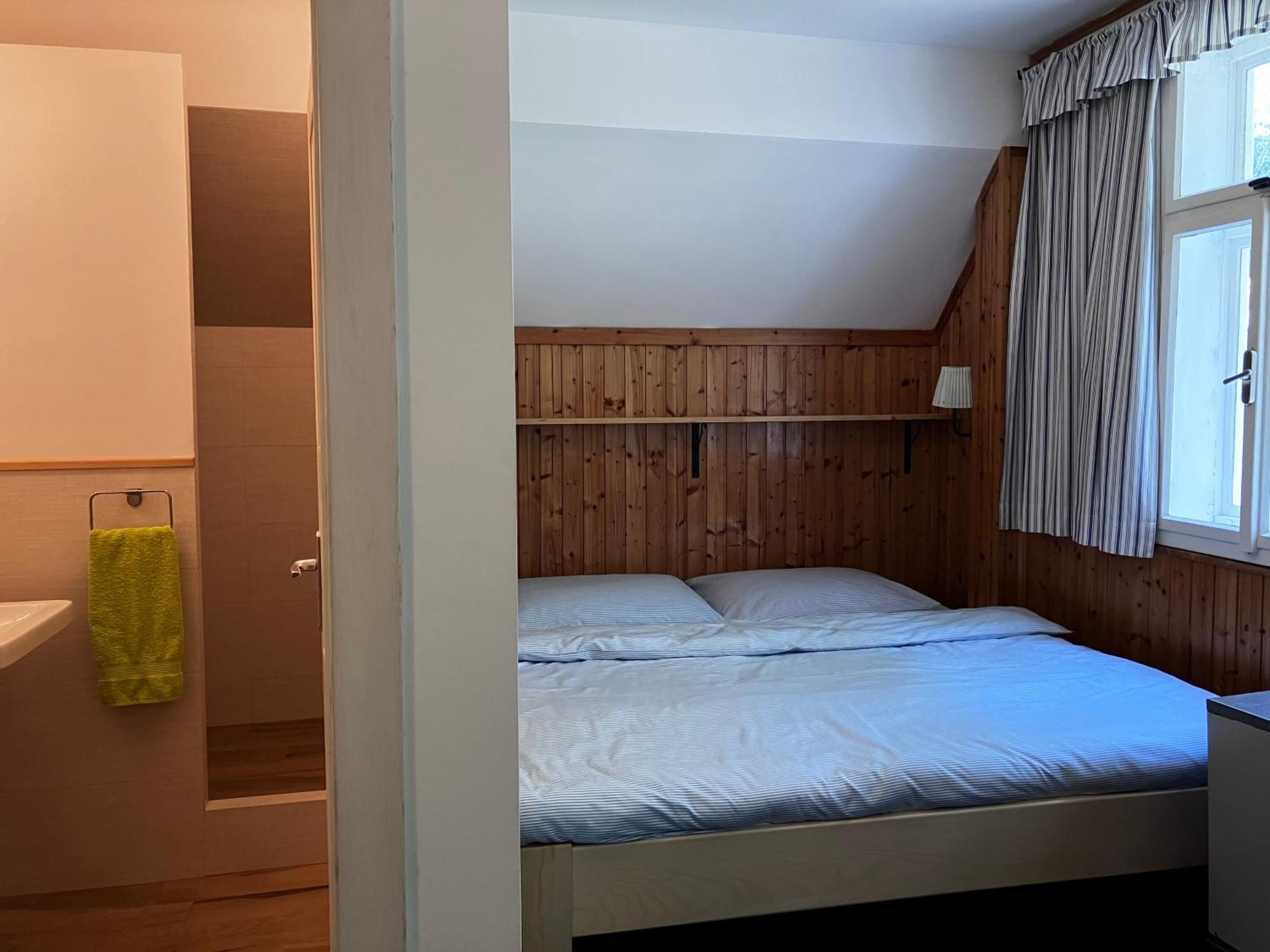 Penzion Hají Janov nad Nisou Exterior foto