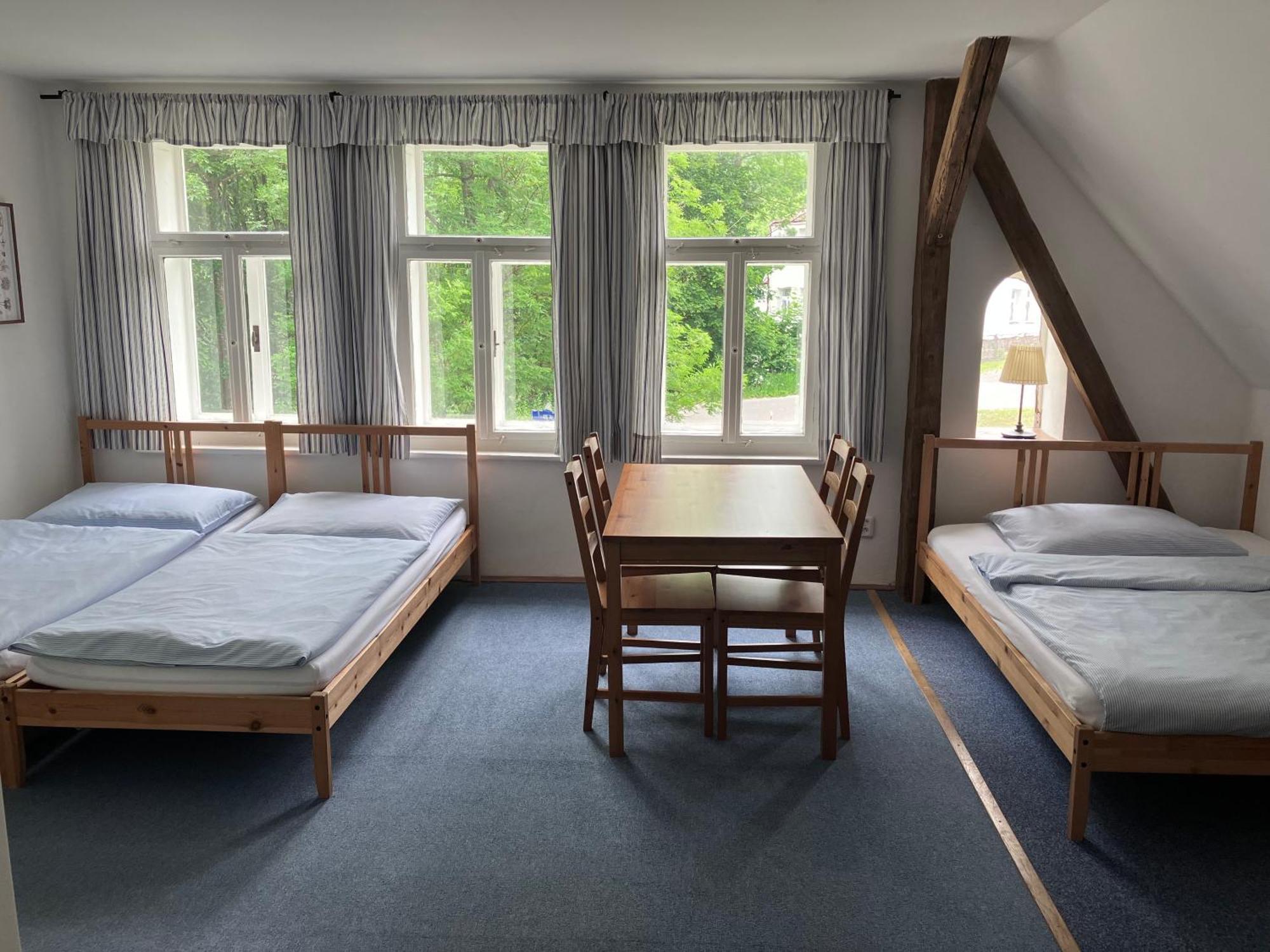 Penzion Hají Janov nad Nisou Quarto foto